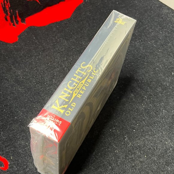 Star Wars Knights of the Old Republic. Limited Run Games. Nintendo Switch. Unope - Picture 6 of 9